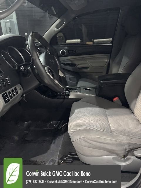2015 Toyota Tacoma BASE