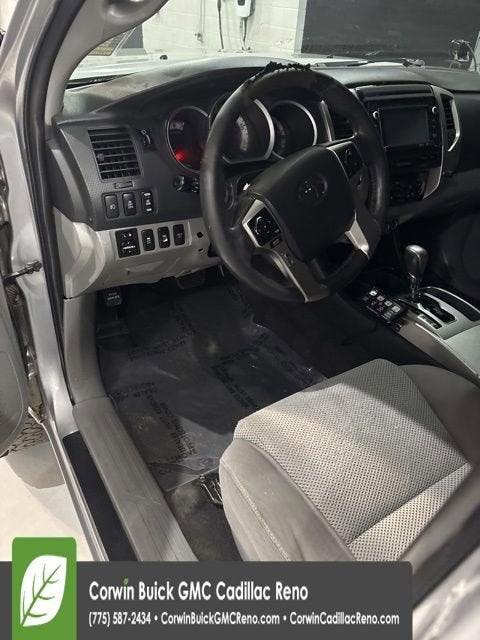 2015 Toyota Tacoma BASE