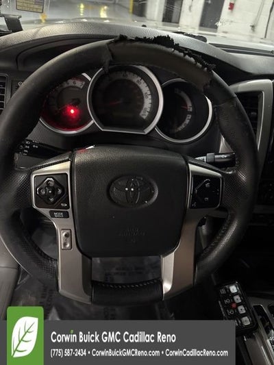 2015 Toyota Tacoma BASE