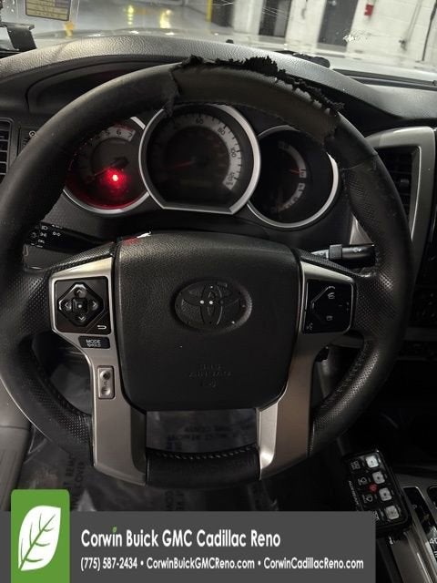 2015 Toyota Tacoma BASE