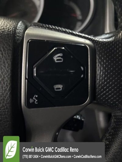 2015 Toyota Tacoma BASE