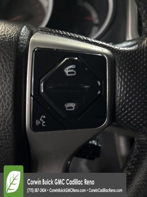 2015 Toyota Tacoma BASE