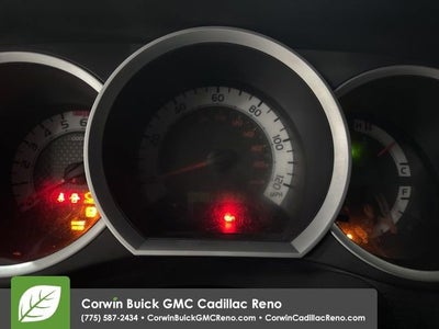 2015 Toyota Tacoma BASE