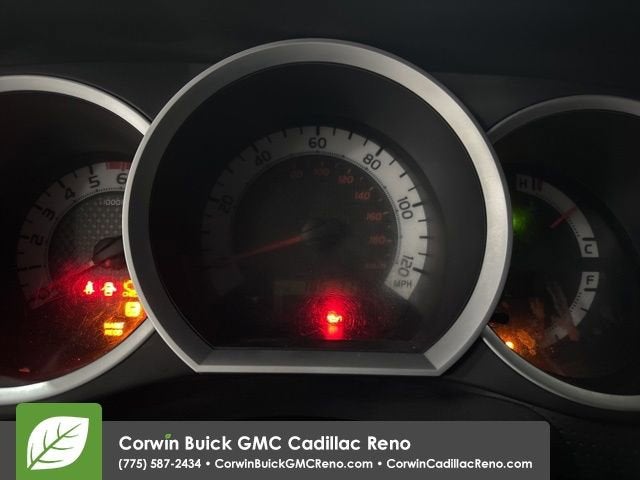 2015 Toyota Tacoma BASE