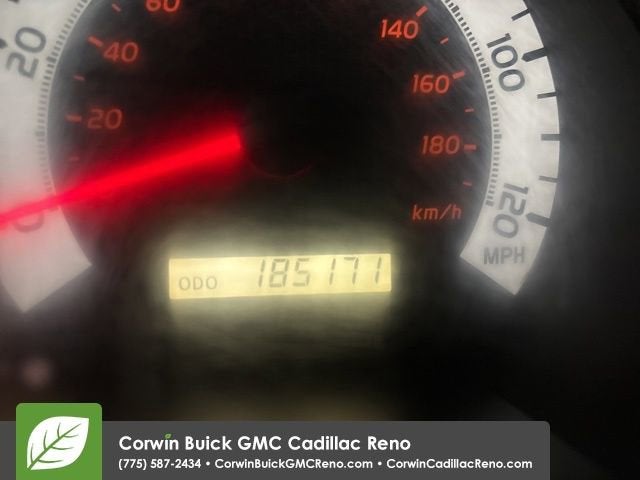 2015 Toyota Tacoma BASE