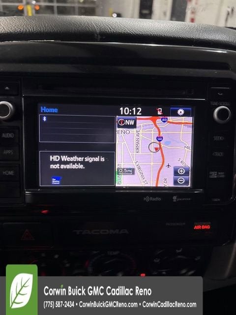 2015 Toyota Tacoma BASE