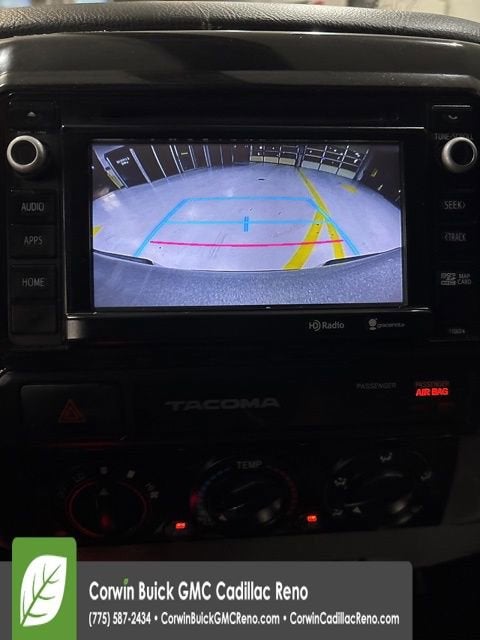 2015 Toyota Tacoma BASE