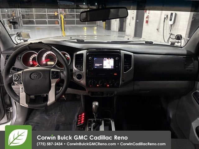 2015 Toyota Tacoma BASE