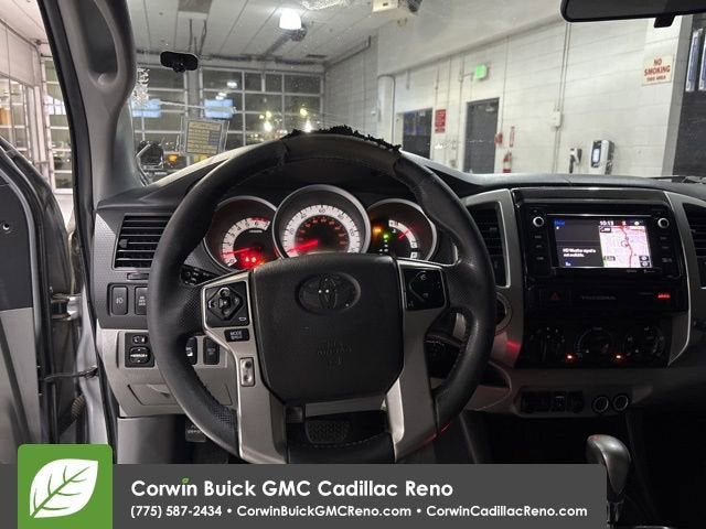 2015 Toyota Tacoma BASE