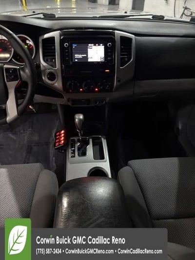 2015 Toyota Tacoma BASE