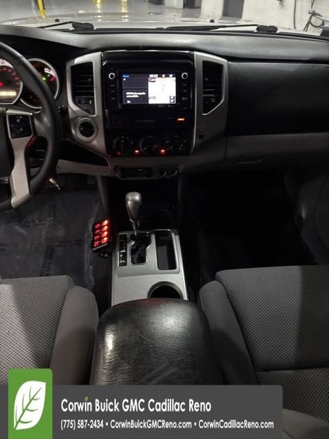 2015 Toyota Tacoma BASE