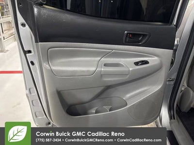 2015 Toyota Tacoma BASE