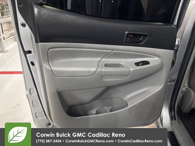 2015 Toyota Tacoma BASE