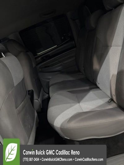 2015 Toyota Tacoma BASE