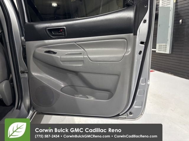 2015 Toyota Tacoma BASE