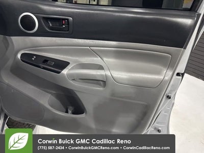 2015 Toyota Tacoma BASE