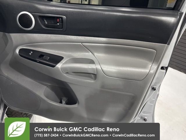 2015 Toyota Tacoma BASE