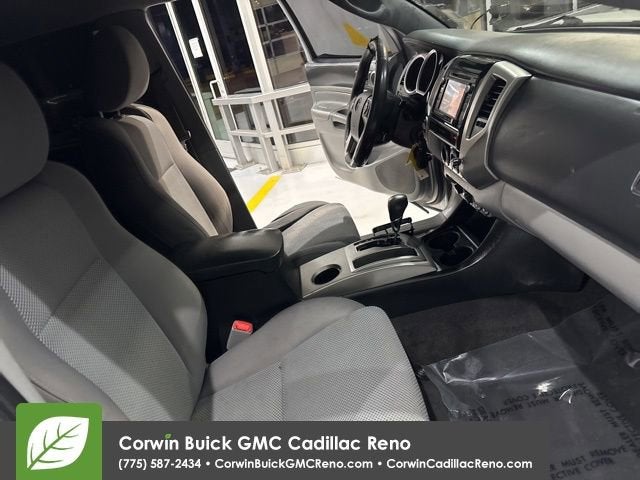 2015 Toyota Tacoma BASE