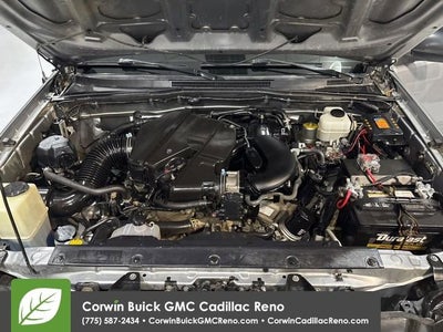 2015 Toyota Tacoma BASE