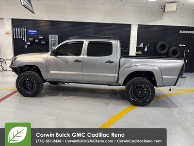 2015 Toyota Tacoma BASE