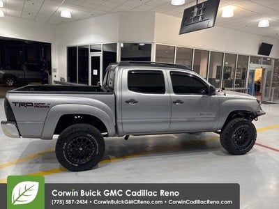 2015 Toyota Tacoma BASE