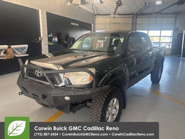 2013 Toyota Tacoma DOUBCAB