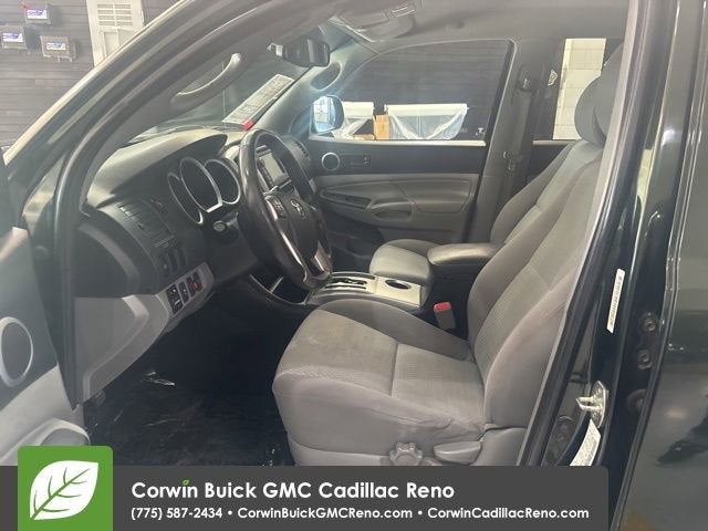 2013 Toyota Tacoma DOUBCAB
