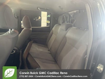 2013 Toyota Tacoma DOUBCAB
