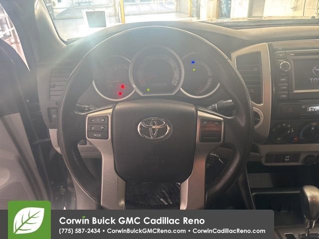 2013 Toyota Tacoma DOUBCAB