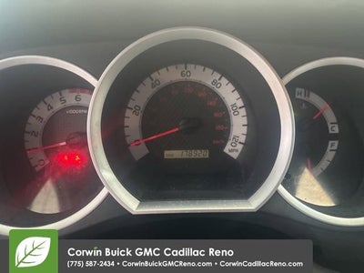 2013 Toyota Tacoma DOUBCAB