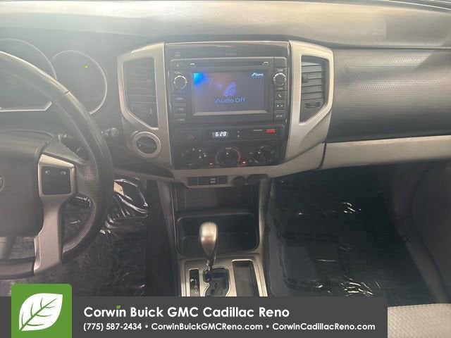 2013 Toyota Tacoma DOUBCAB