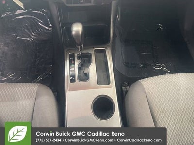2013 Toyota Tacoma DOUBCAB