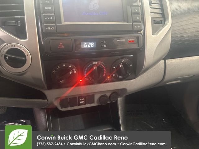 2013 Toyota Tacoma DOUBCAB
