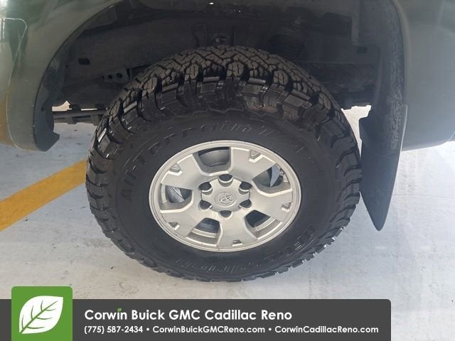 2013 Toyota Tacoma DOUBCAB
