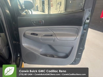 2013 Toyota Tacoma DOUBCAB