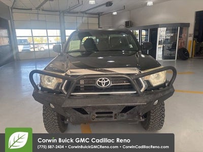 2013 Toyota Tacoma DOUBCAB