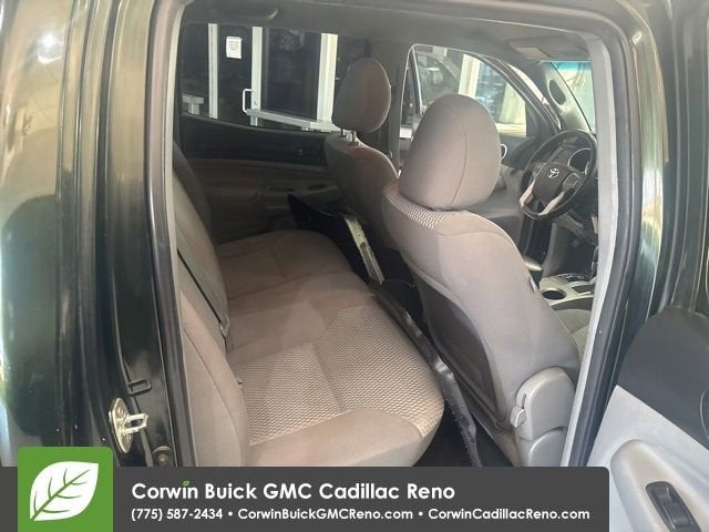 2013 Toyota Tacoma DOUBCAB