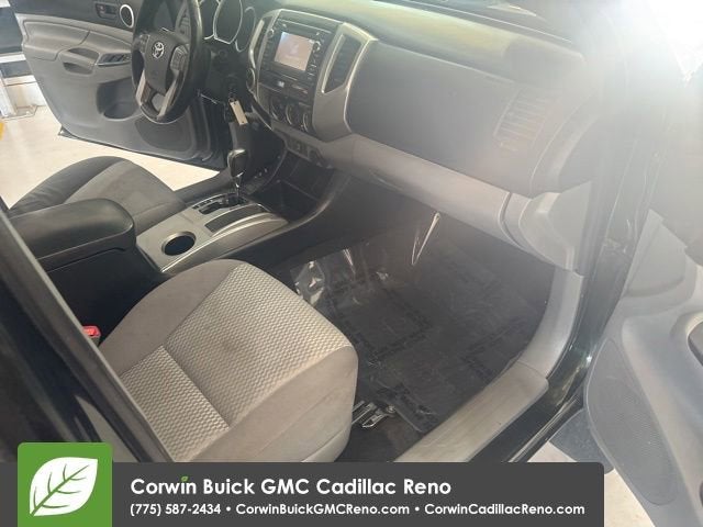 2013 Toyota Tacoma DOUBCAB