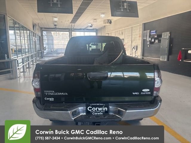 2013 Toyota Tacoma DOUBCAB