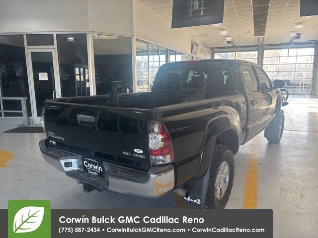 2013 Toyota Tacoma DOUBCAB