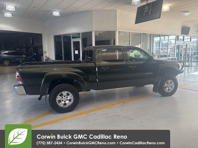 2013 Toyota Tacoma DOUBCAB