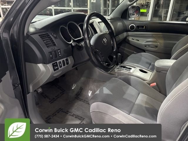 2009 Toyota Tacoma NA