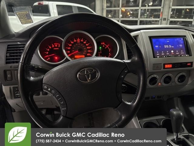 2009 Toyota Tacoma NA