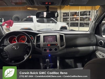 2009 Toyota Tacoma NA