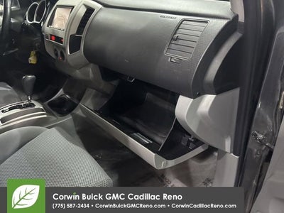 2009 Toyota Tacoma NA