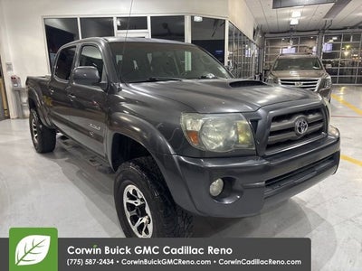 2009 Toyota Tacoma NA