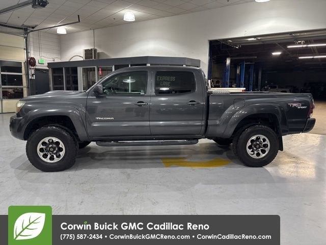 2009 Toyota Tacoma NA