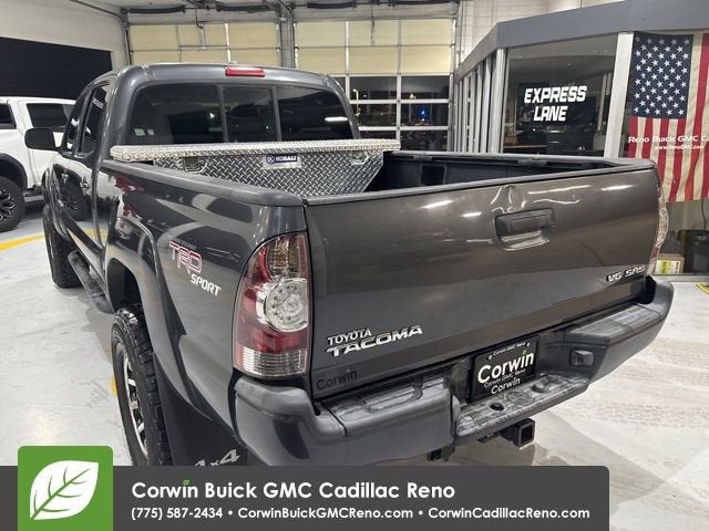 2009 Toyota Tacoma NA