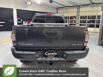 2009 Toyota Tacoma NA