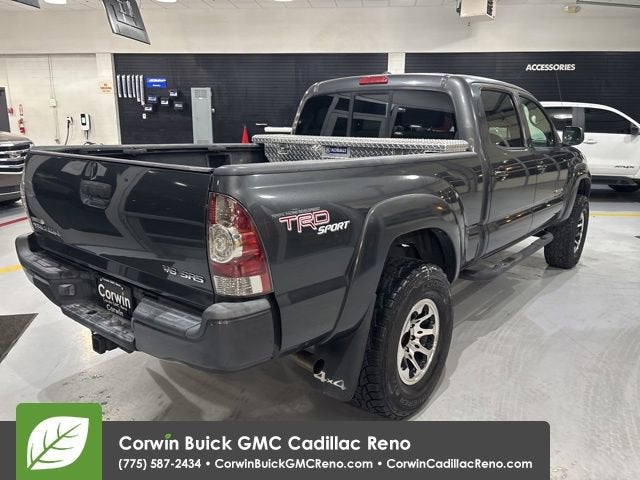 2009 Toyota Tacoma NA